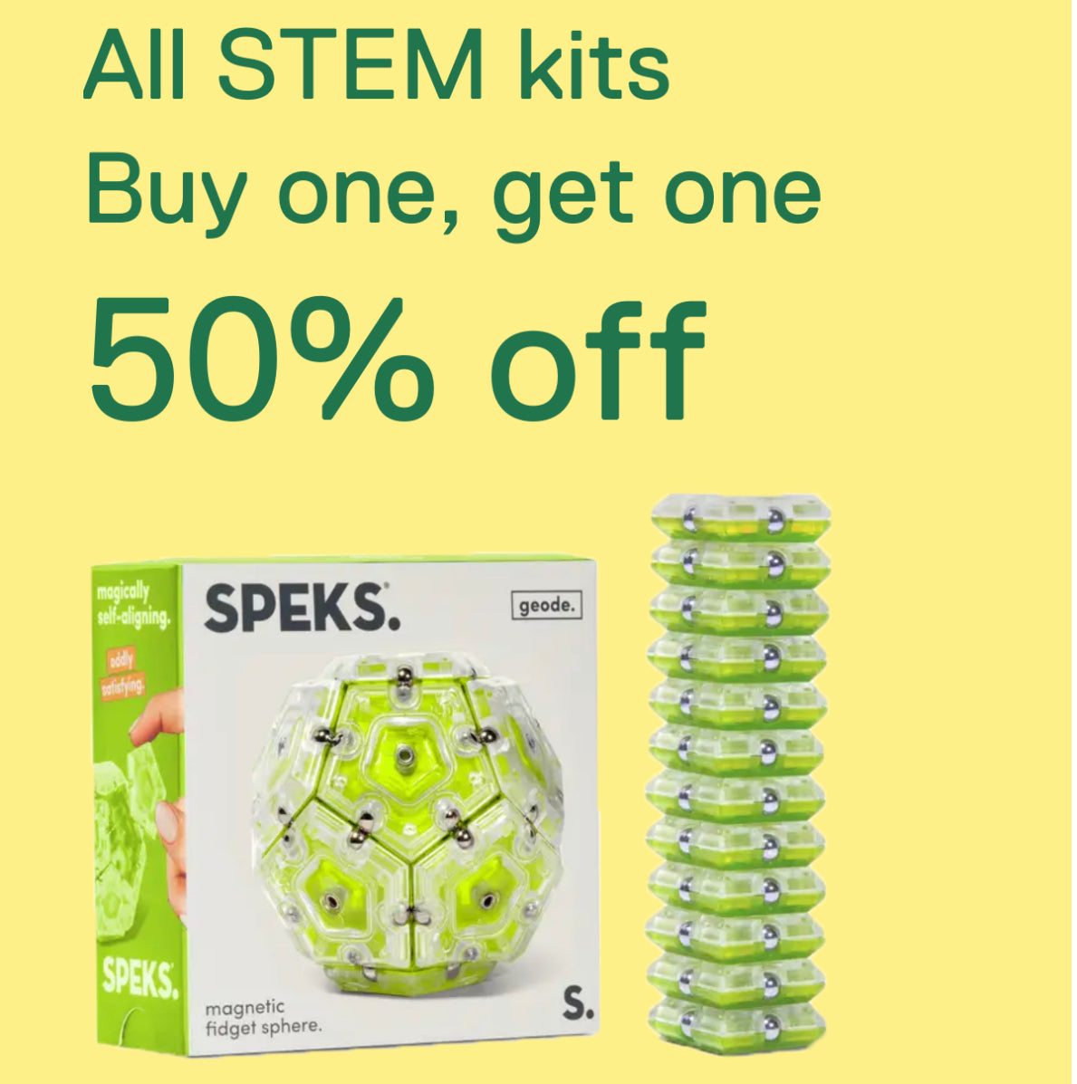 STEM KITS Science Store