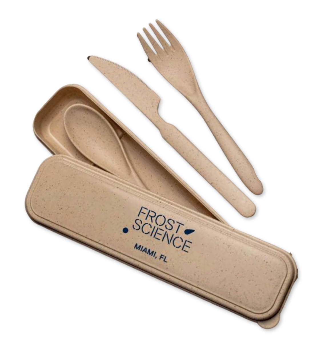 Frost Science Cutlery Set Science Store