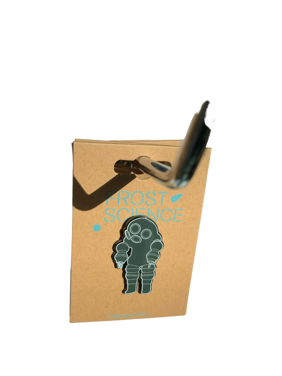 Aquanaut Pin Science Store