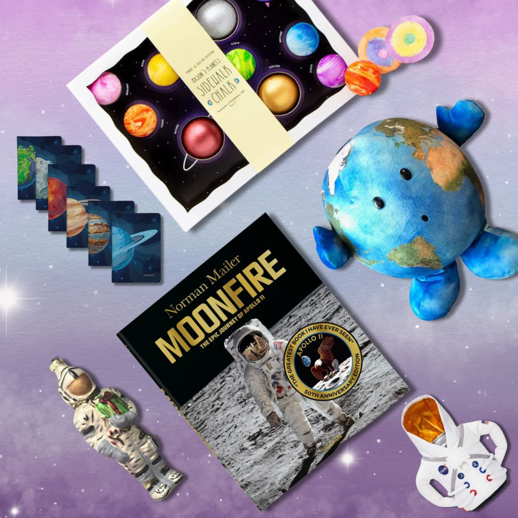 Gifts Fueled by the Journey to Space