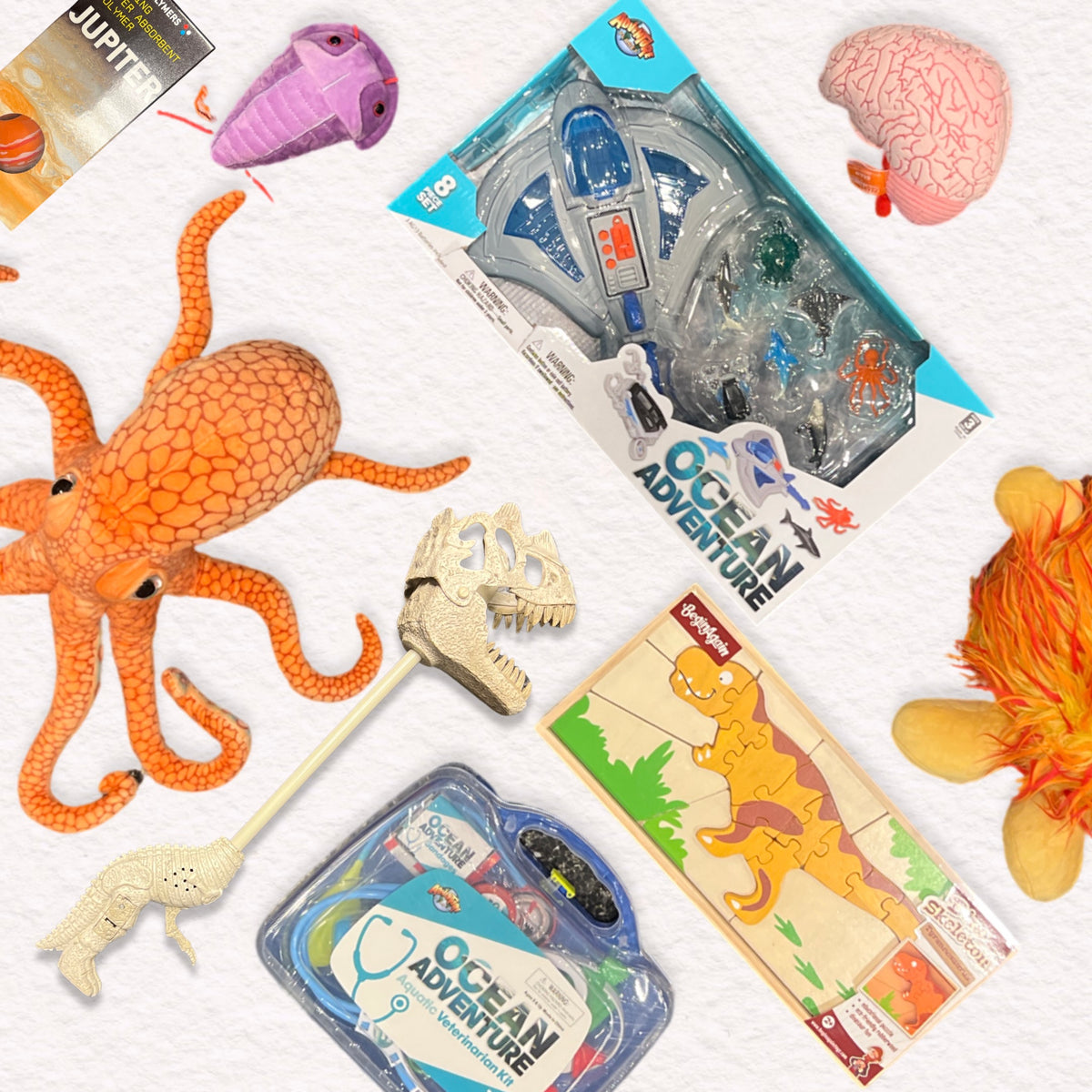 Toys & Plush Science Store