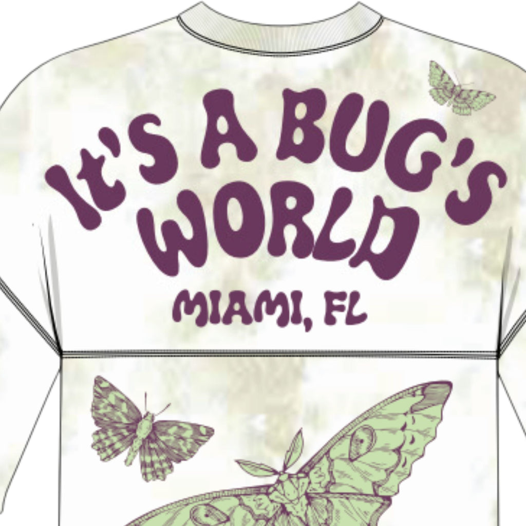 It's a Bugs' World