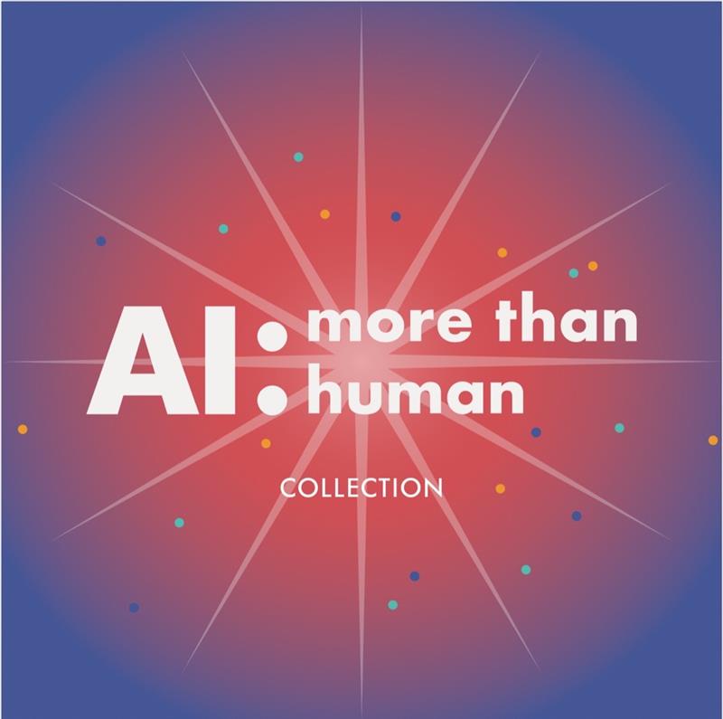 AI: more than human