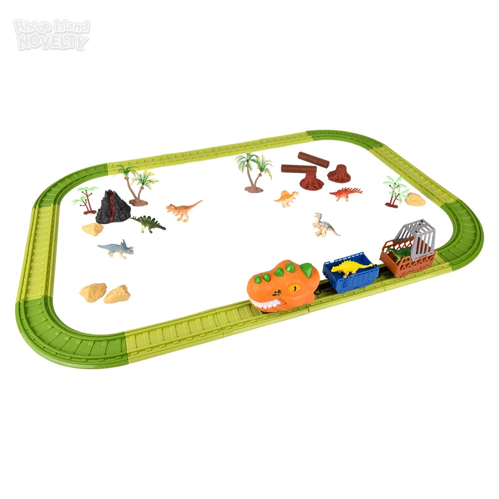 Dinosaur Rail Cart Set – Science Store