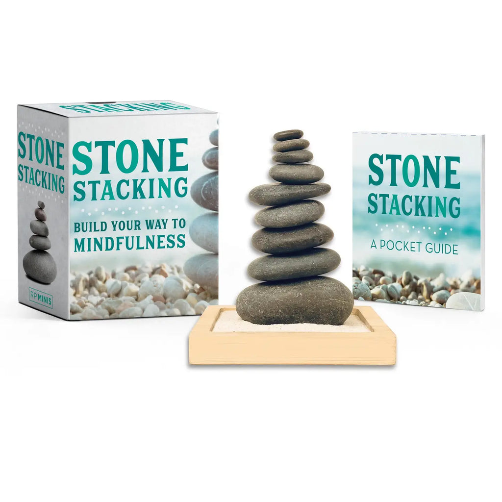 Stone Stacking – Science Store
