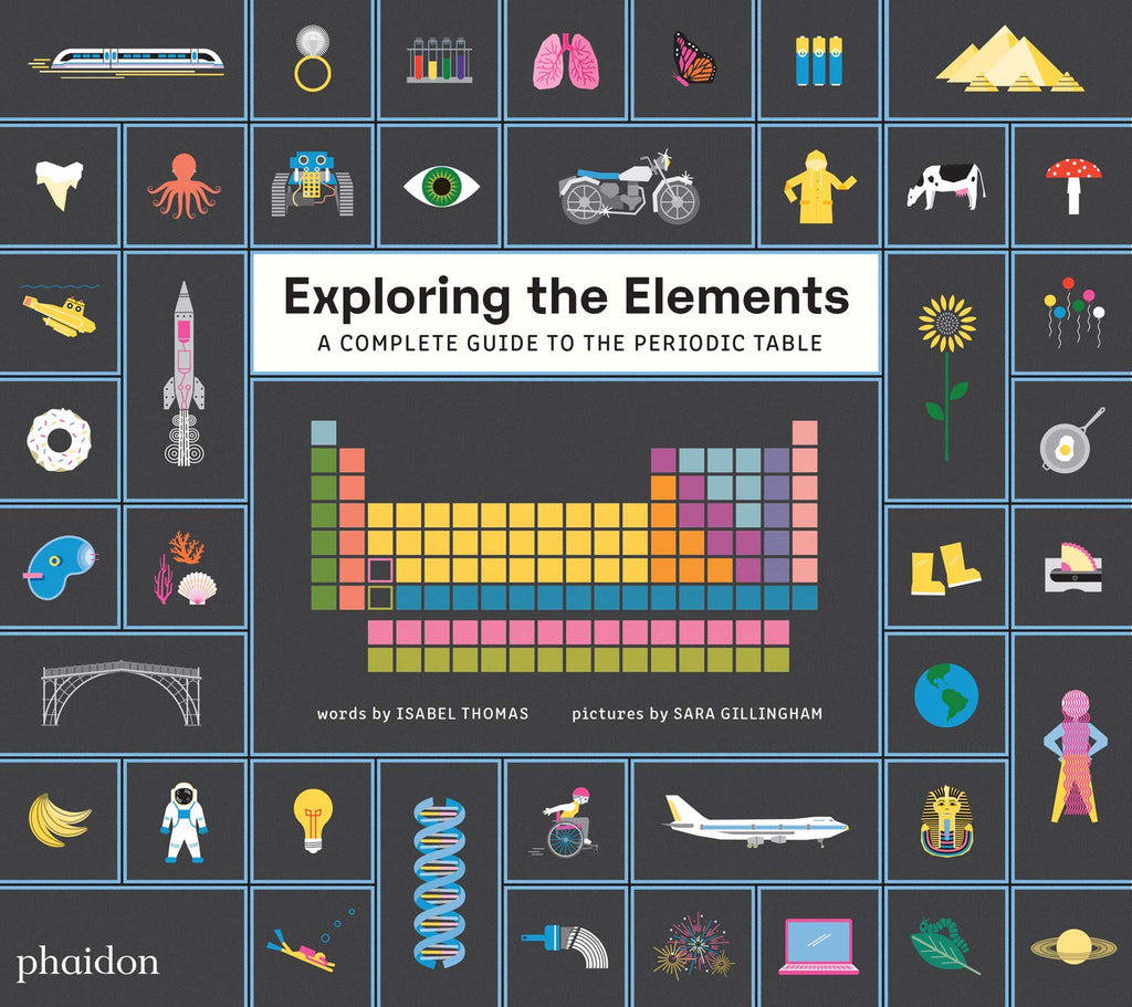 The Elements – Science Store