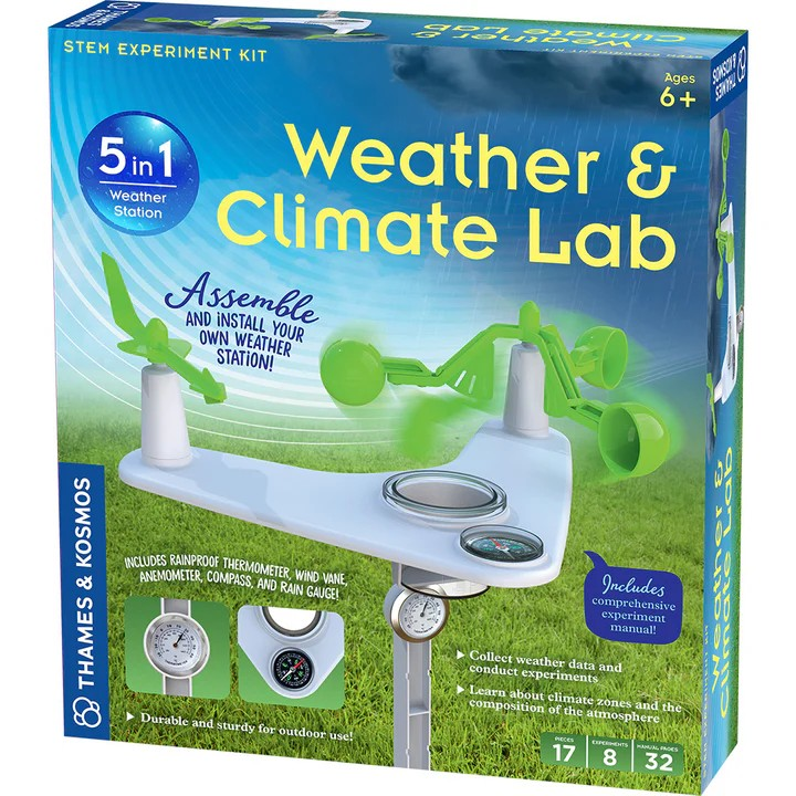 Weather Climate Lab – Science Store1