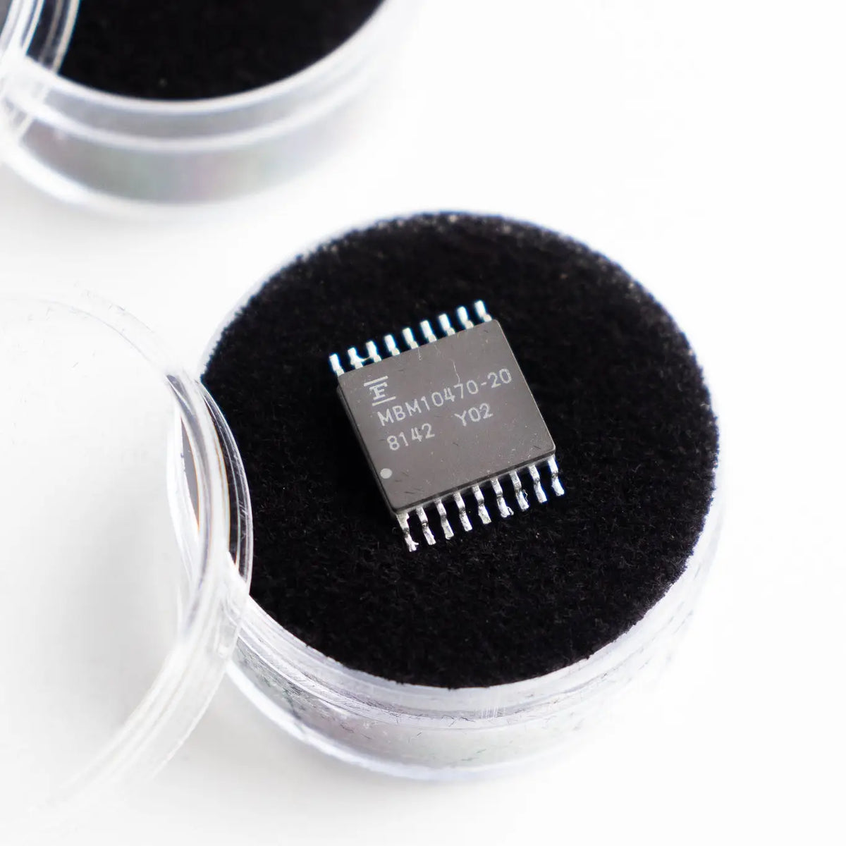 Supercomputer Memory Chip – Science Store