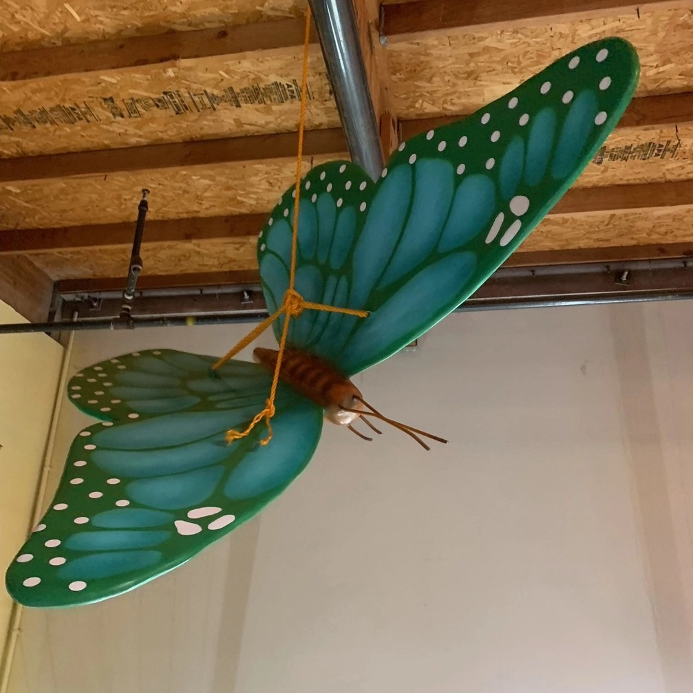 Bug Statue Bugs Statue – Science Store