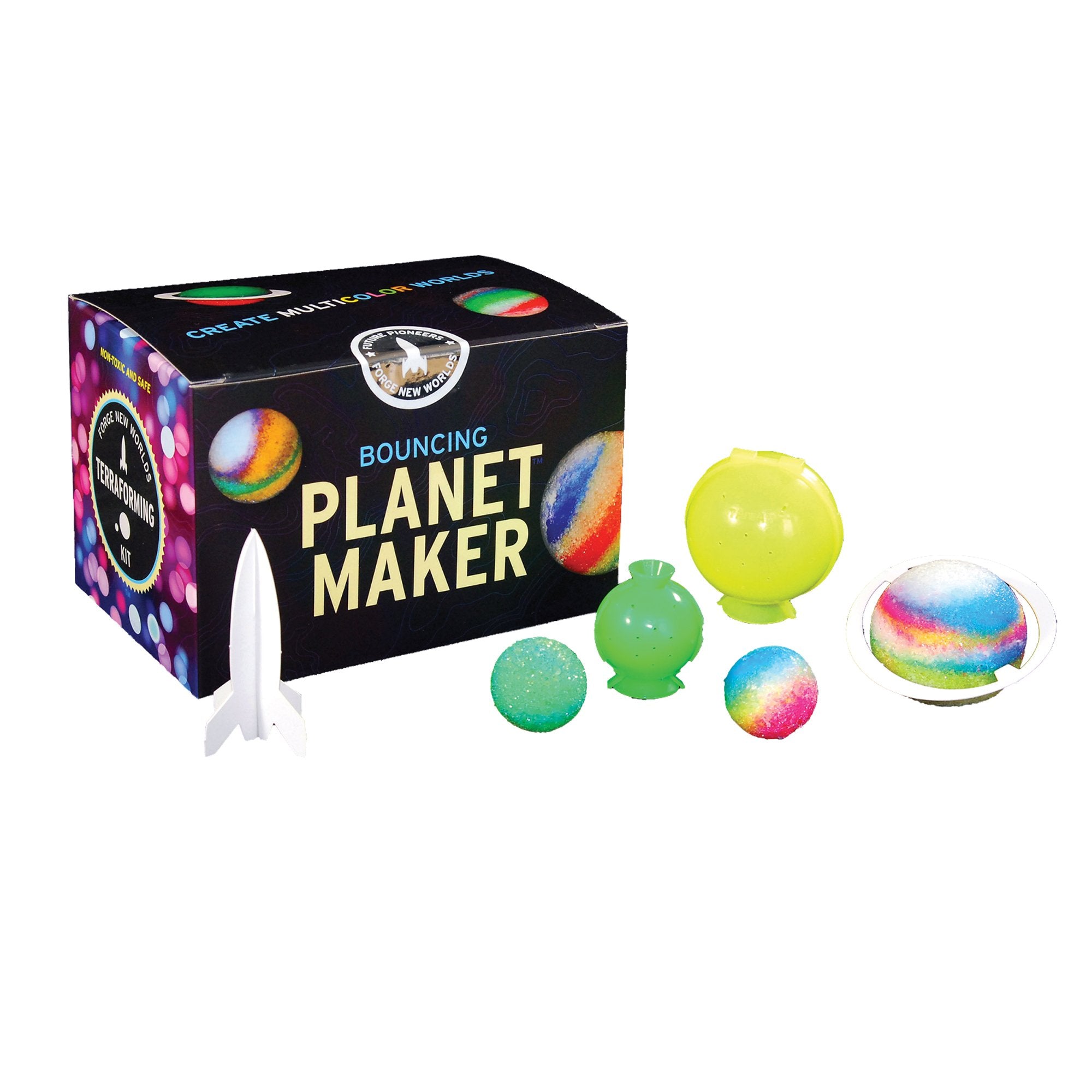 Bouncing Planet Maker – Science Store - Main Image